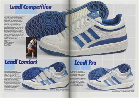 Adidas lendl pro trainers